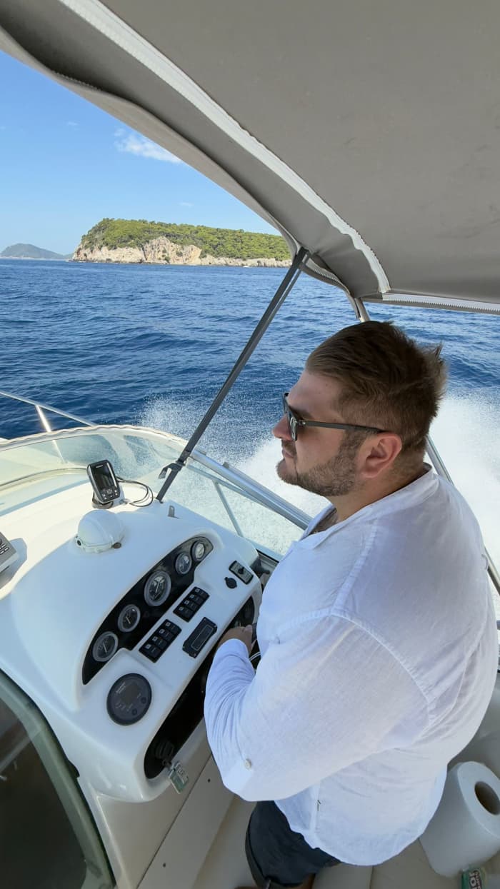 Elaphiti Islands Express Escape – 4h