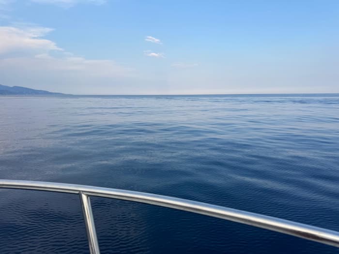 Riwiera w majestacie: z Menton do Beaulieu drogą morską