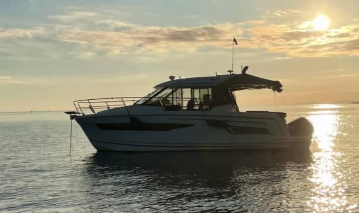 Découvrez Mandelieu-La Napoule : une demi-journée de pur bonheur en bateau à moteur