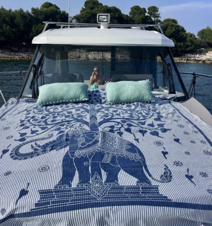 Découvrez Mandelieu-La Napoule : une demi-journée de pur bonheur en bateau à moteur