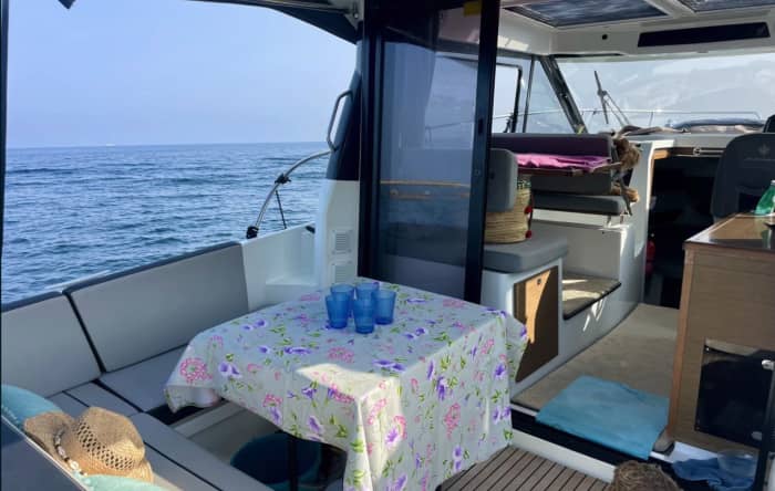 Découvrez Mandelieu-La Napoule : une demi-journée de pur bonheur en bateau à moteur