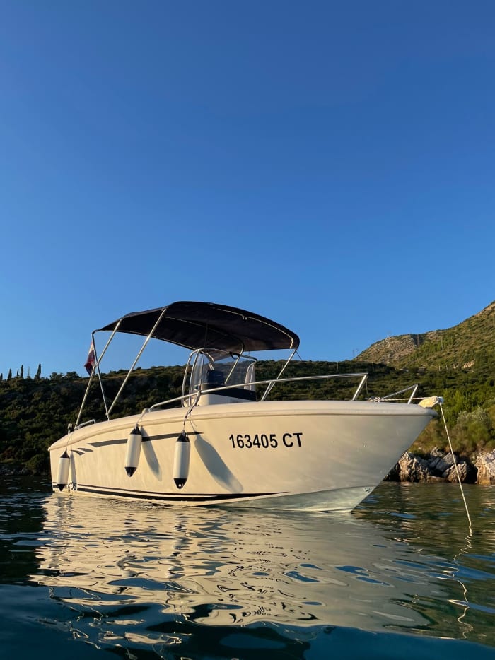 Entdecken Sie Mljet und die Elaphiten-Inseln – 8-stündige Bootsfahrt