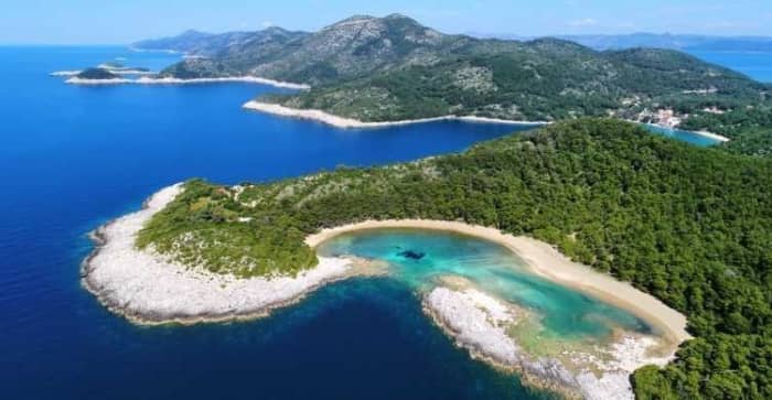 Esperienza di lusso alle isole Elafiti da Dubrovnik