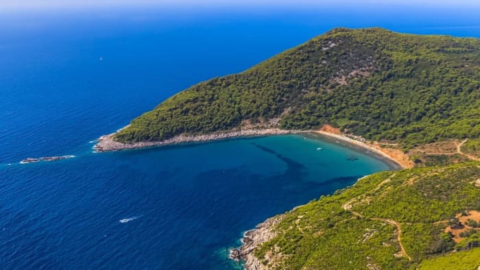 Esperienza di lusso alle isole Elafiti da Dubrovnik