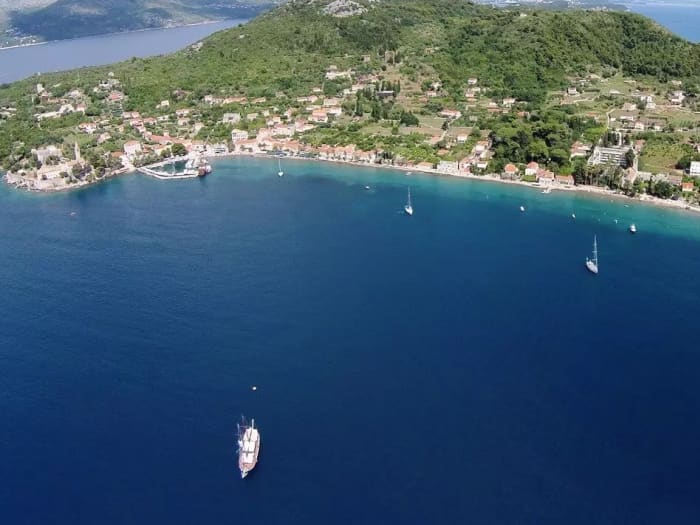 Esperienza di lusso alle isole Elafiti da Dubrovnik