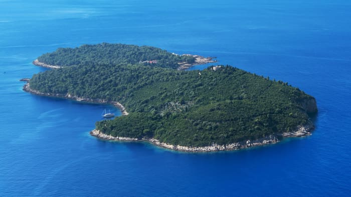 Old Town & Islands Half-Day Cruise