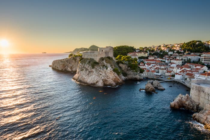 Esperienza di lusso alle isole Elafiti da Dubrovnik