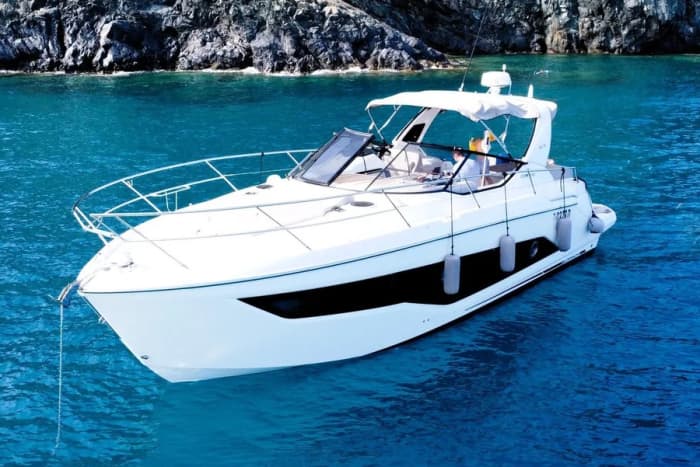 La tua barca a motore privata per una giornata nei dintorni di Opatija