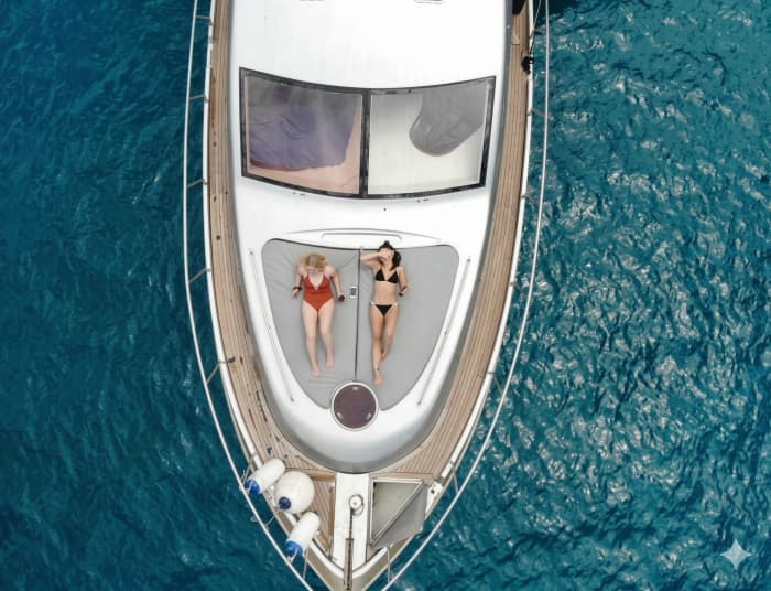 Onvergetelijke zonsondergangcruise langs de kust