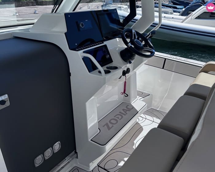 Your tailor-made day at sea departing from Cogolin