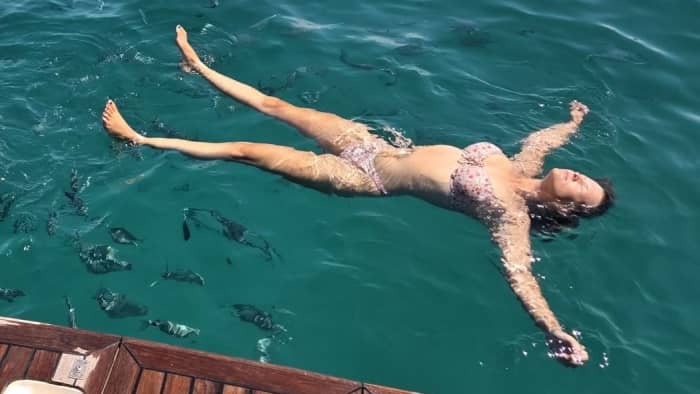 Paseo en barco de 7 horas: Bahía de Lim, Rovinj y experiencia en las islas