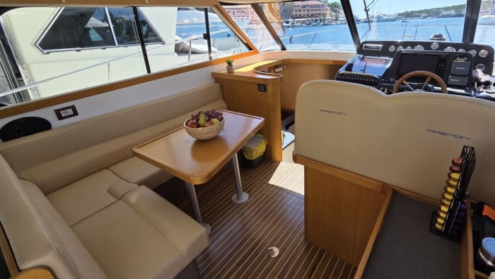 Paseo en barco de 7 horas: Bahía de Lim, Rovinj y experiencia en las islas