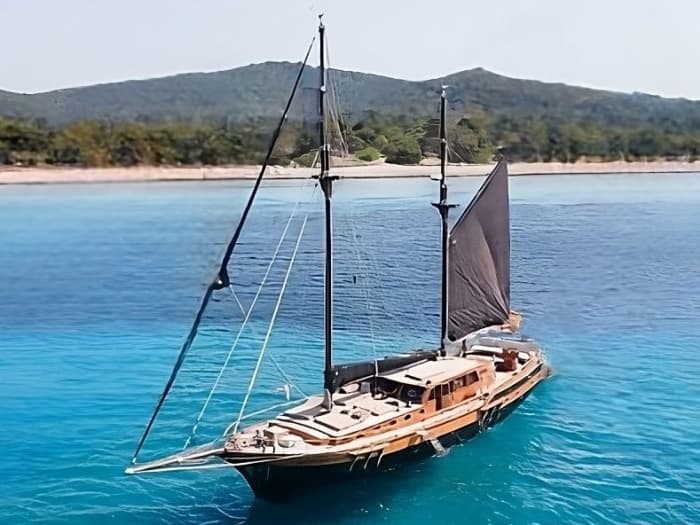 Een bijzondere dag op zee in Barcelona.