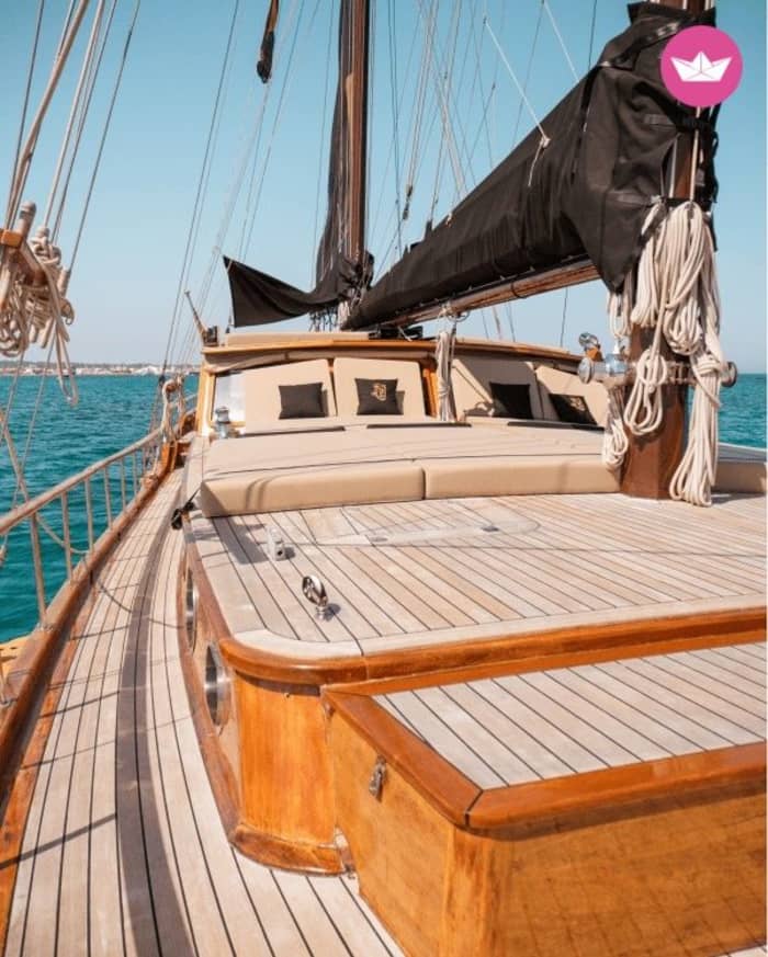 Ibiza & Formentera by Sea: Charm, Comfort, and Freedom