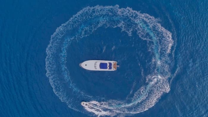 2h30 to discover Bodrum on a motorboat