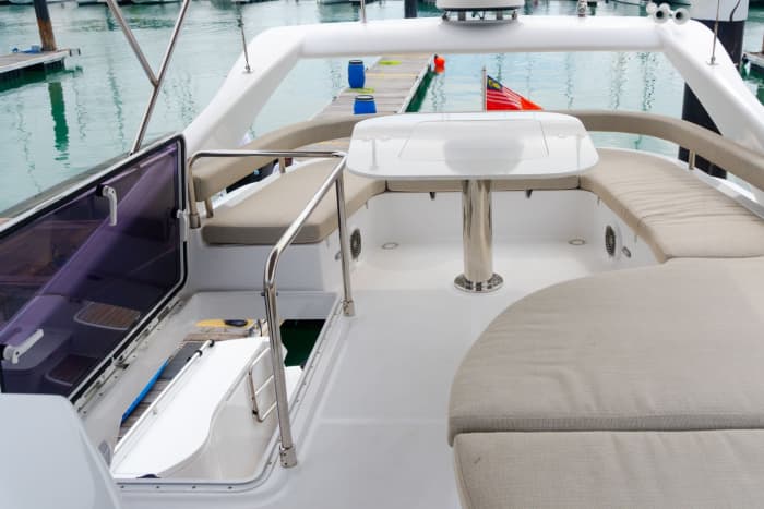 Koh Lipe Transfer mit der Motoryacht – 1,5 Stunden