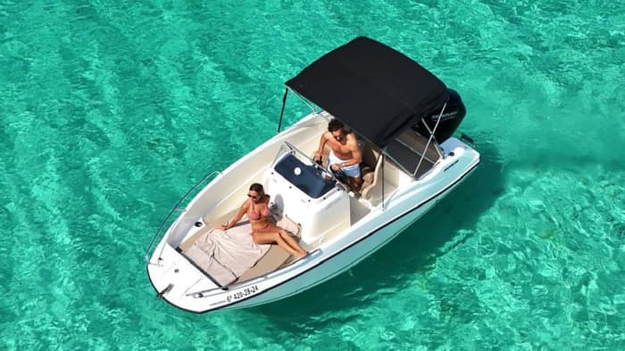 4h - The Fast Route to Formentera’s Blue Paradise