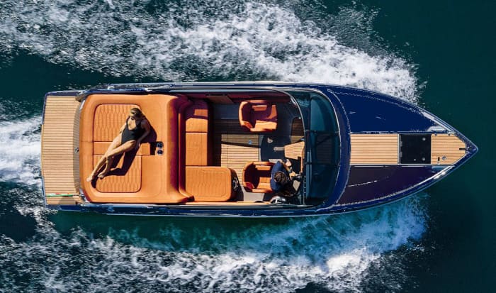 Luxuskreuzfahrt auf dem Comer See – Das Goldene Dreieck mit dem Motorboot