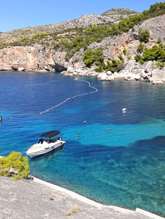 Dagtrip naar de Hvar- en Pakleni-eilanden