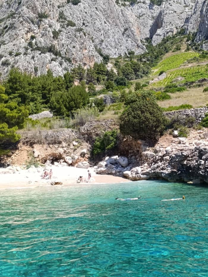 Dagtrip naar de Hvar- en Pakleni-eilanden
