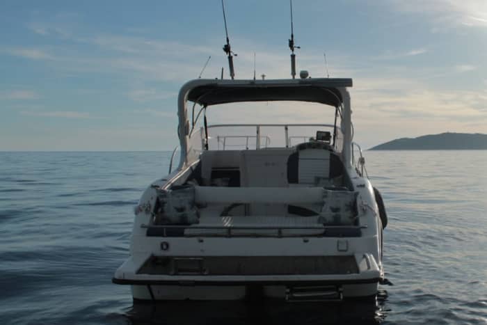 Sunset Panorama Cruise – Discover Budva from the Sea 🌅