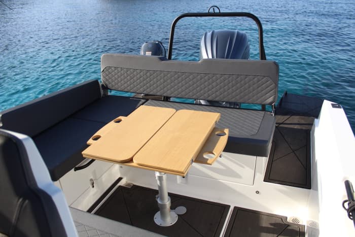 Czarter jachtu na Paksos · Protagon Yachts — 25 Space (2025)