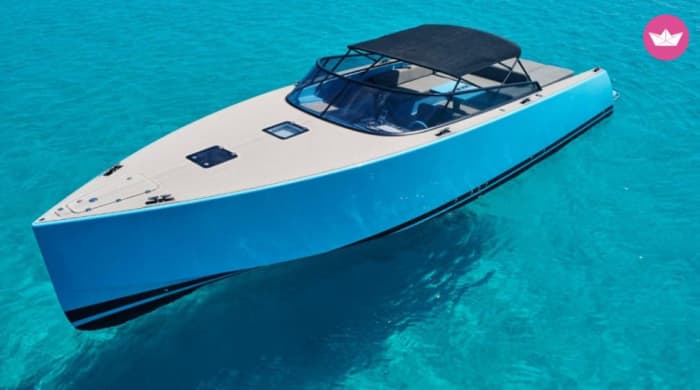 Canebiers & Ramatuelle: Dag op zee vanuit Saint-Tropez