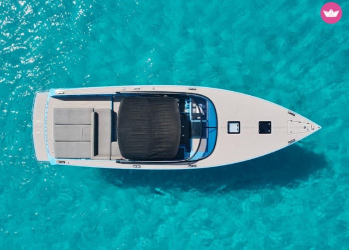 Canebiers & Ramatuelle: Dag op zee vanuit Saint-Tropez