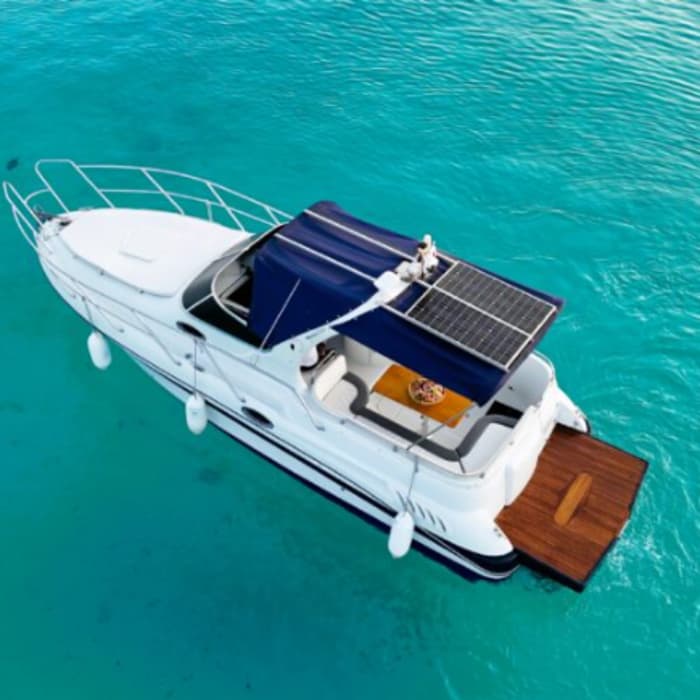 Sunset Private Boat Charter: Blue Lagoon, Crystal Lagoon, Comino and Gozo