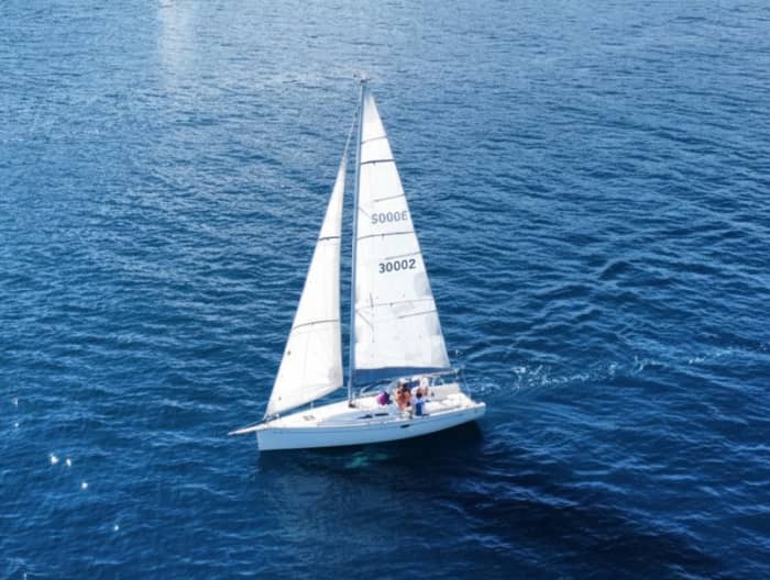Half-Day Sailing Adventure – Swim, Sail & Explore