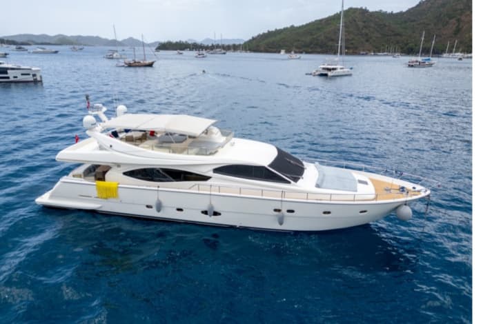 ✨ Luxury Yacht Party Experience ✨