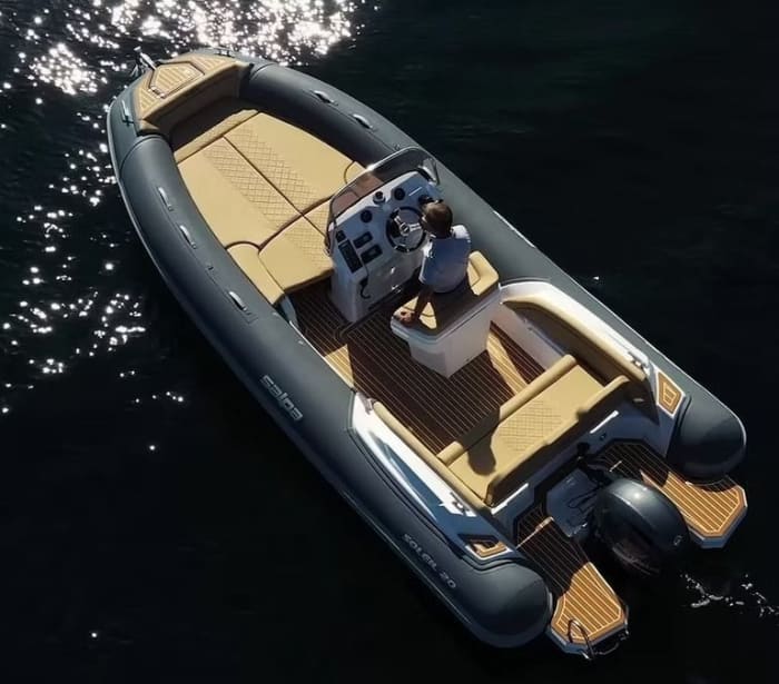 Half-day at sea – Cap d’Antibes & Lérins Islands