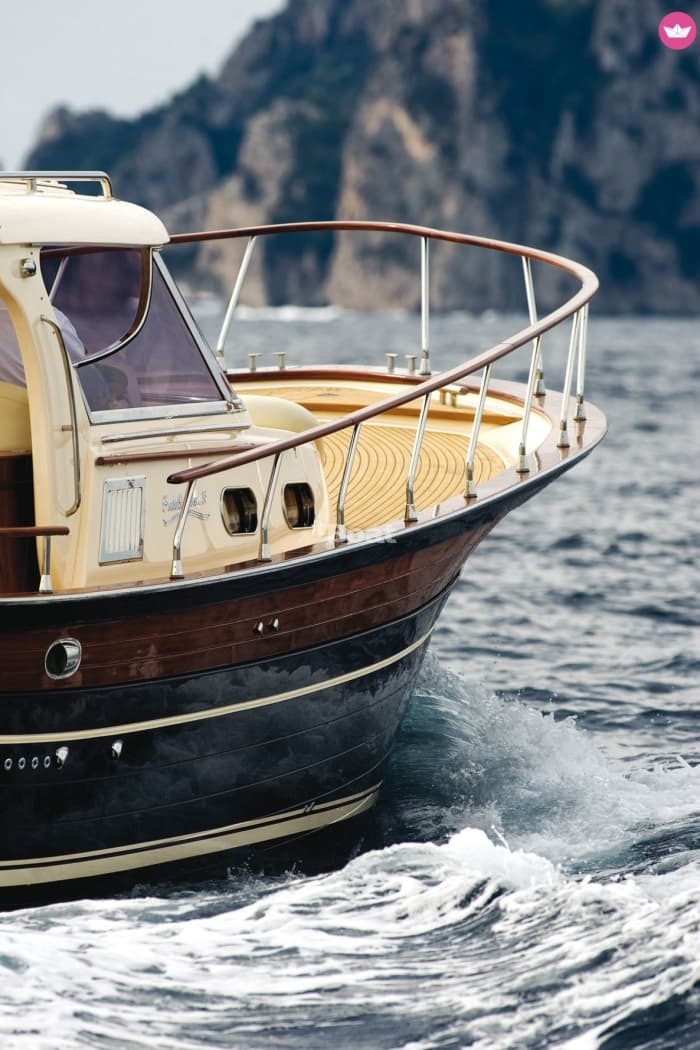 Pracht der Küste: Ganztägige Tour von Amalfi nach Sorrent