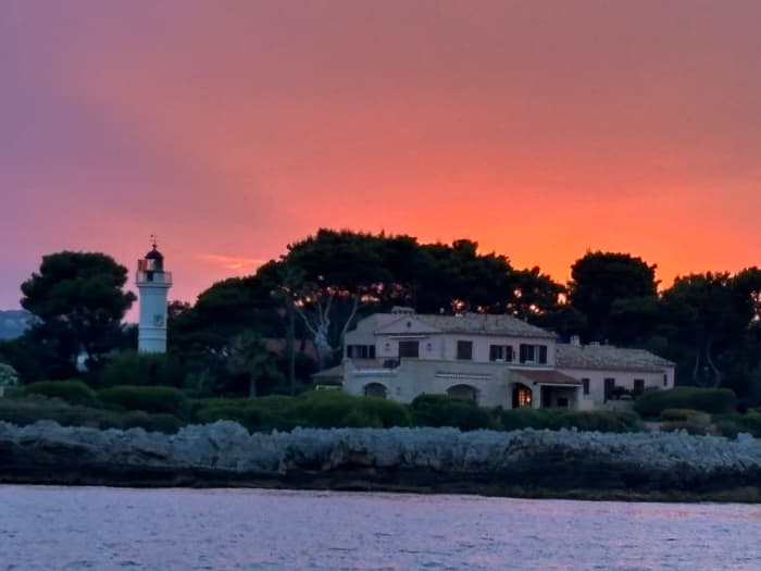 Sunset - Aperitif / for 2 to 6 people.