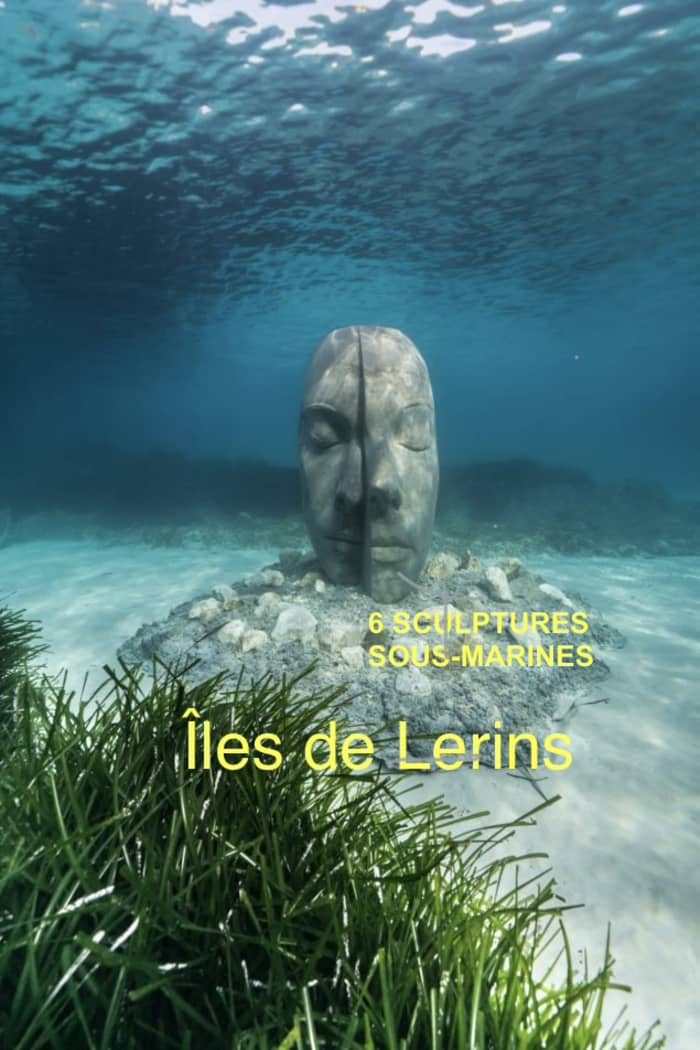 Promenade aux iles de Lerins /  de 2 à 6 pers.