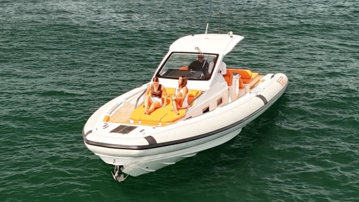 Wochenmitte-Rundreise nach Capri und Sorrent
