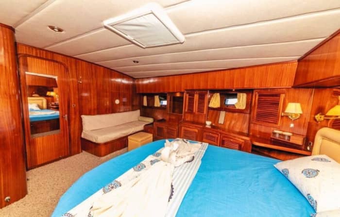 Genießen Sie die Sonne auf einer 7-stündigen Bootsfahrt in Fethiye