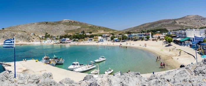 2 Island Hopping Adventure-
Pserimos & Plati