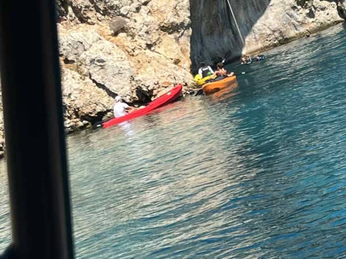 2 Island Hopping Adventure-
Pserimos & Plati