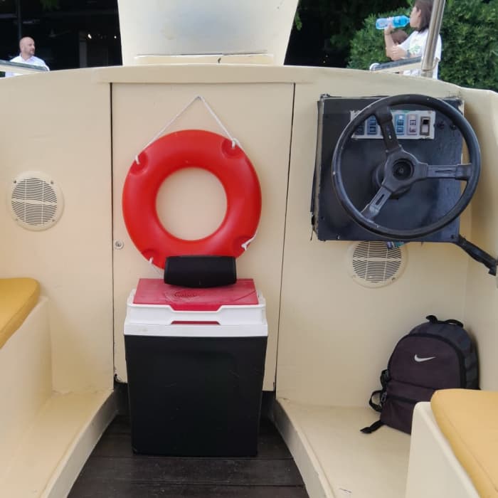 8 uur durende privéboottocht vanuit Budva met schipper