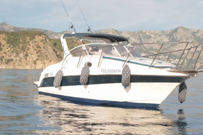 Bootavontuur in Budva – 6 uur strand en baaien
