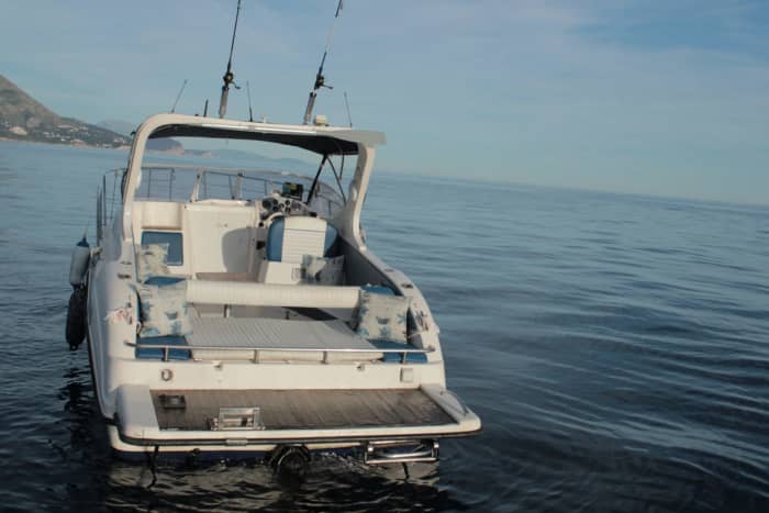 Bootavontuur in Budva – 6 uur strand en baaien