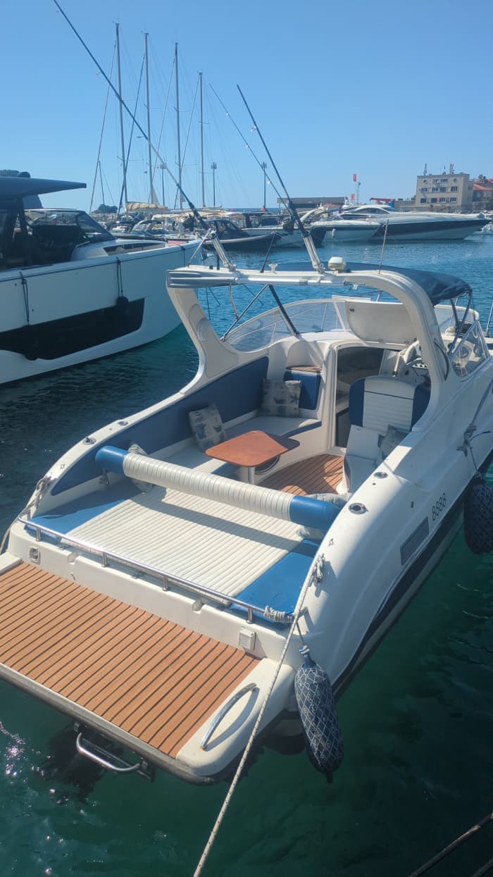Bootavontuur in Budva – 6 uur strand en baaien