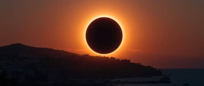 Kreuzfahrt zur Sonnenfinsternis