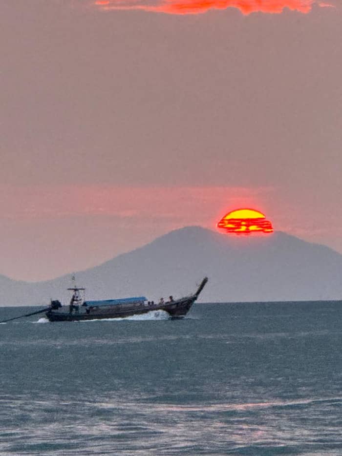 Exclusive Sunset Experience