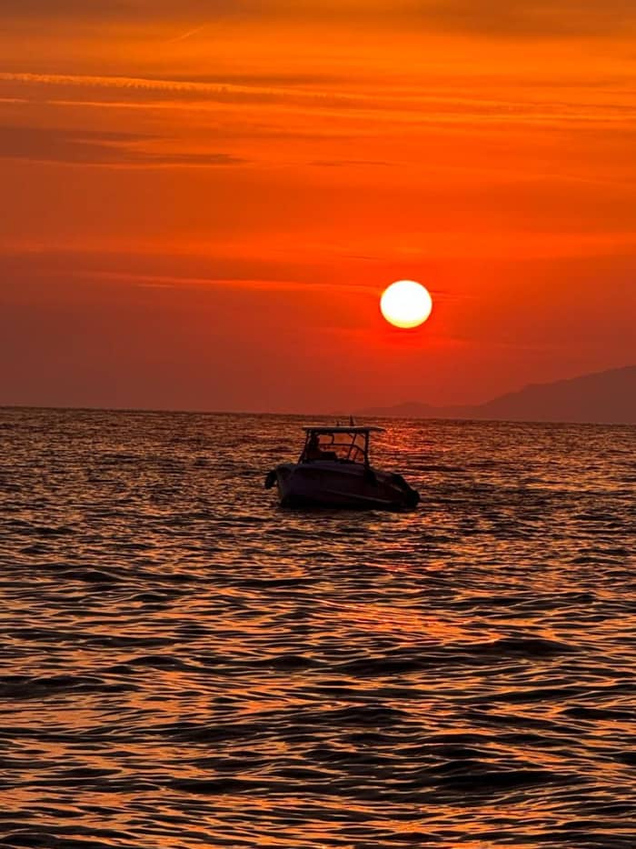 Exclusive Sunset Experience