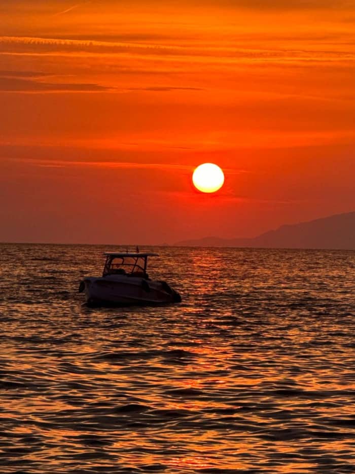 Exclusive Sunset Experience