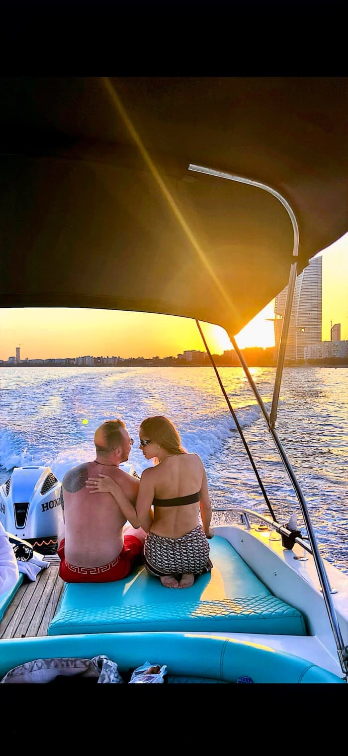 Sunset Tour around Limassol