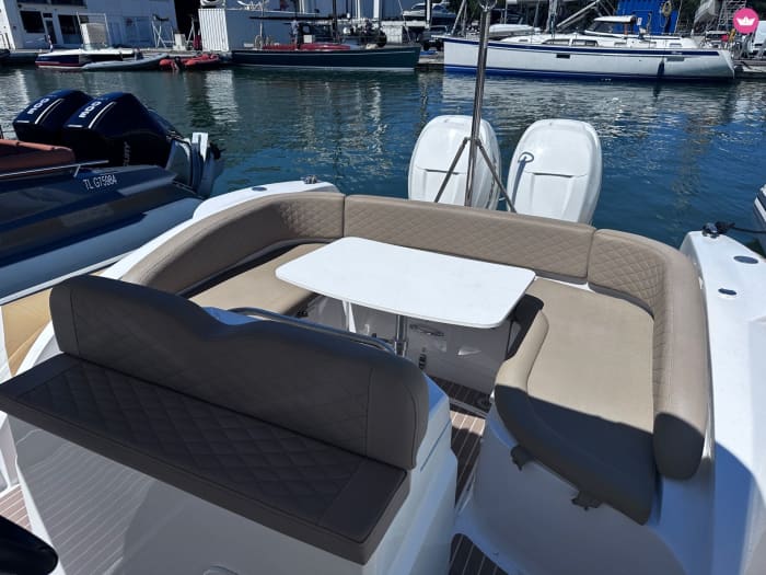 Uw op maat gemaakte dag op zee – Saint-Tropez en omgeving