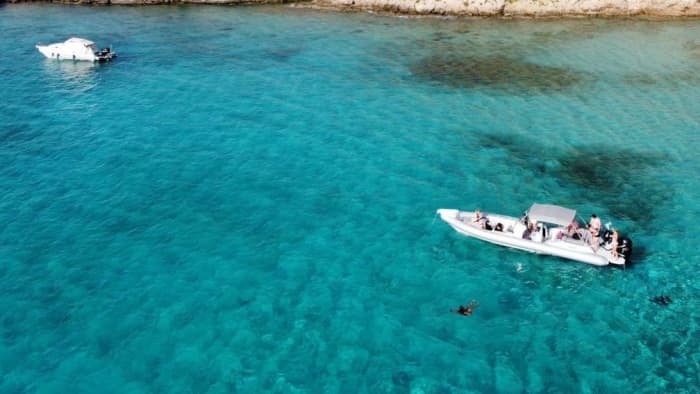 Exclusive Day Trip – Discover Balos Lagoon and Gramvousa